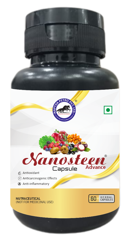 NANOSTEEN ADVANCE CAPSULE